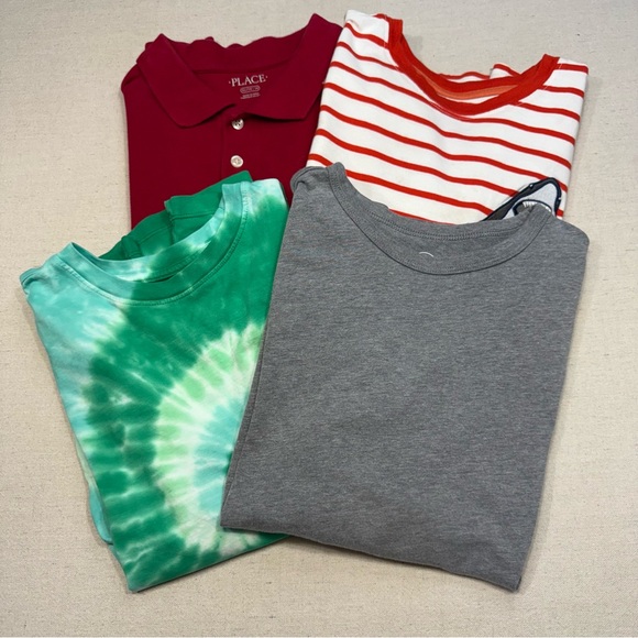 Boys Bundle - 4pc Set - XL 14/16 - Picture 1 of 13